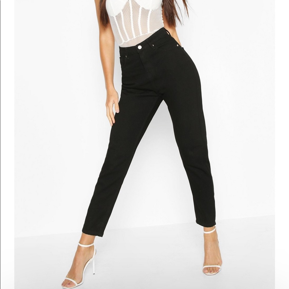 Mom jeans